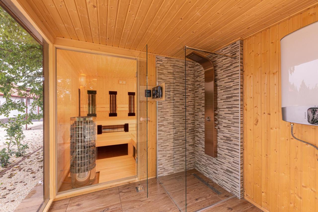 Nefelejcs Vendégház Toalmas Extérieur photo