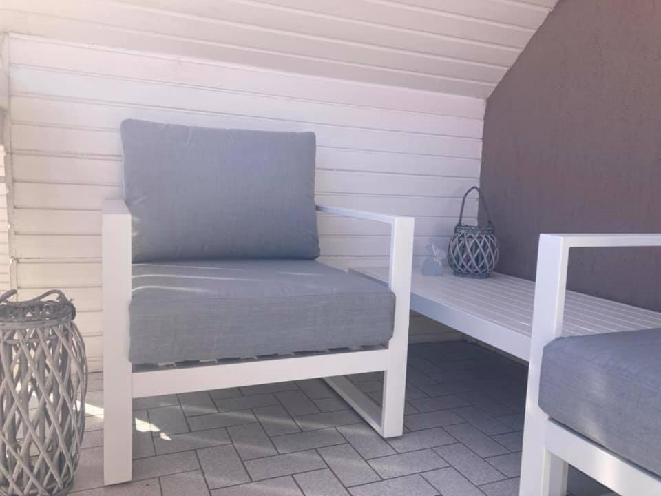 Nefelejcs Vendégház Toalmas Extérieur photo