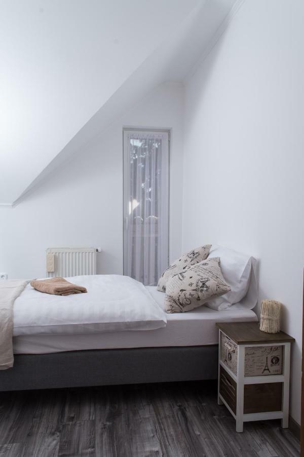 Nefelejcs Vendégház Toalmas Extérieur photo
