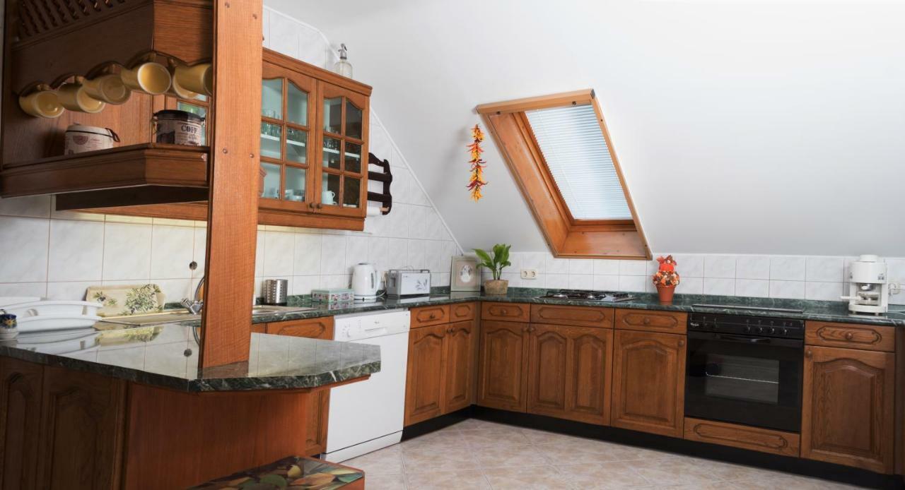 Nefelejcs Vendégház Toalmas Extérieur photo