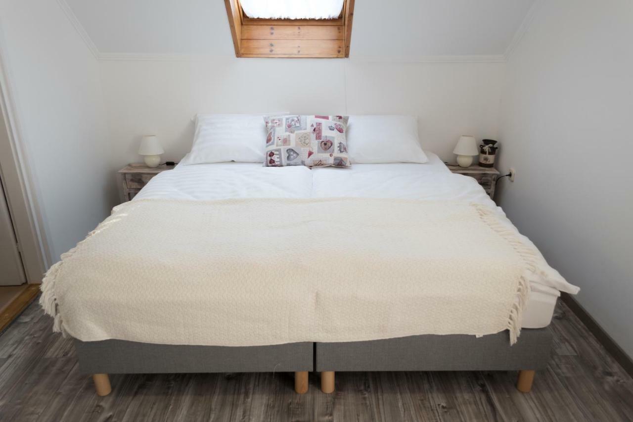 Nefelejcs Vendégház Toalmas Extérieur photo