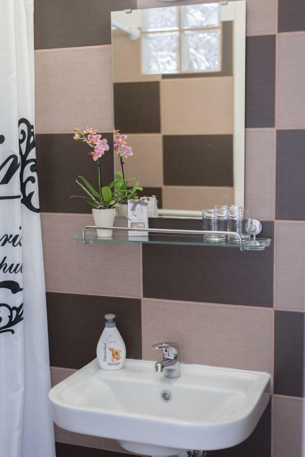 Nefelejcs Vendégház Toalmas Extérieur photo