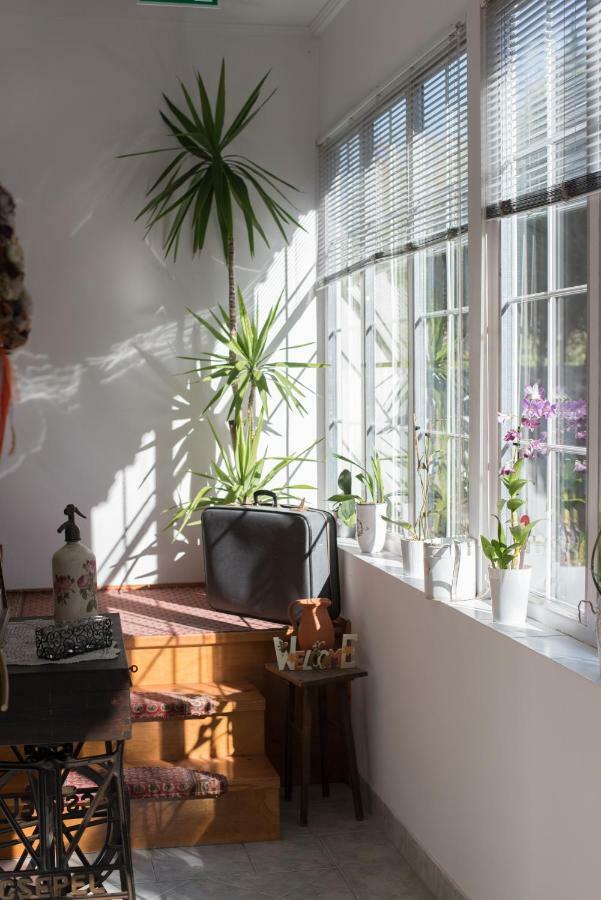 Nefelejcs Vendégház Toalmas Extérieur photo