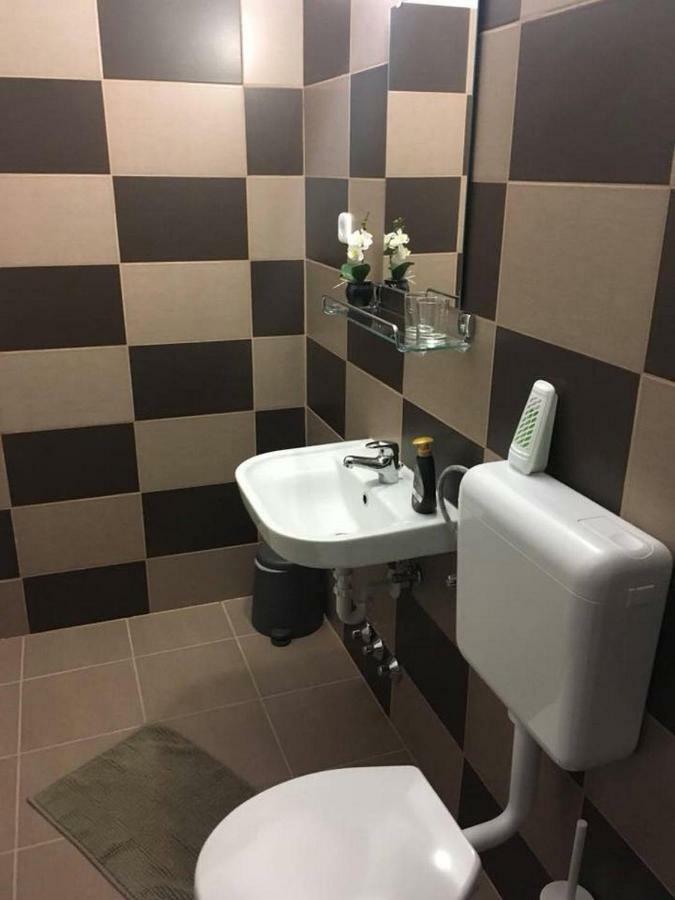 Nefelejcs Vendégház Toalmas Extérieur photo