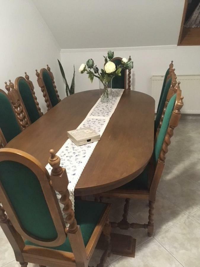 Nefelejcs Vendégház Toalmas Extérieur photo